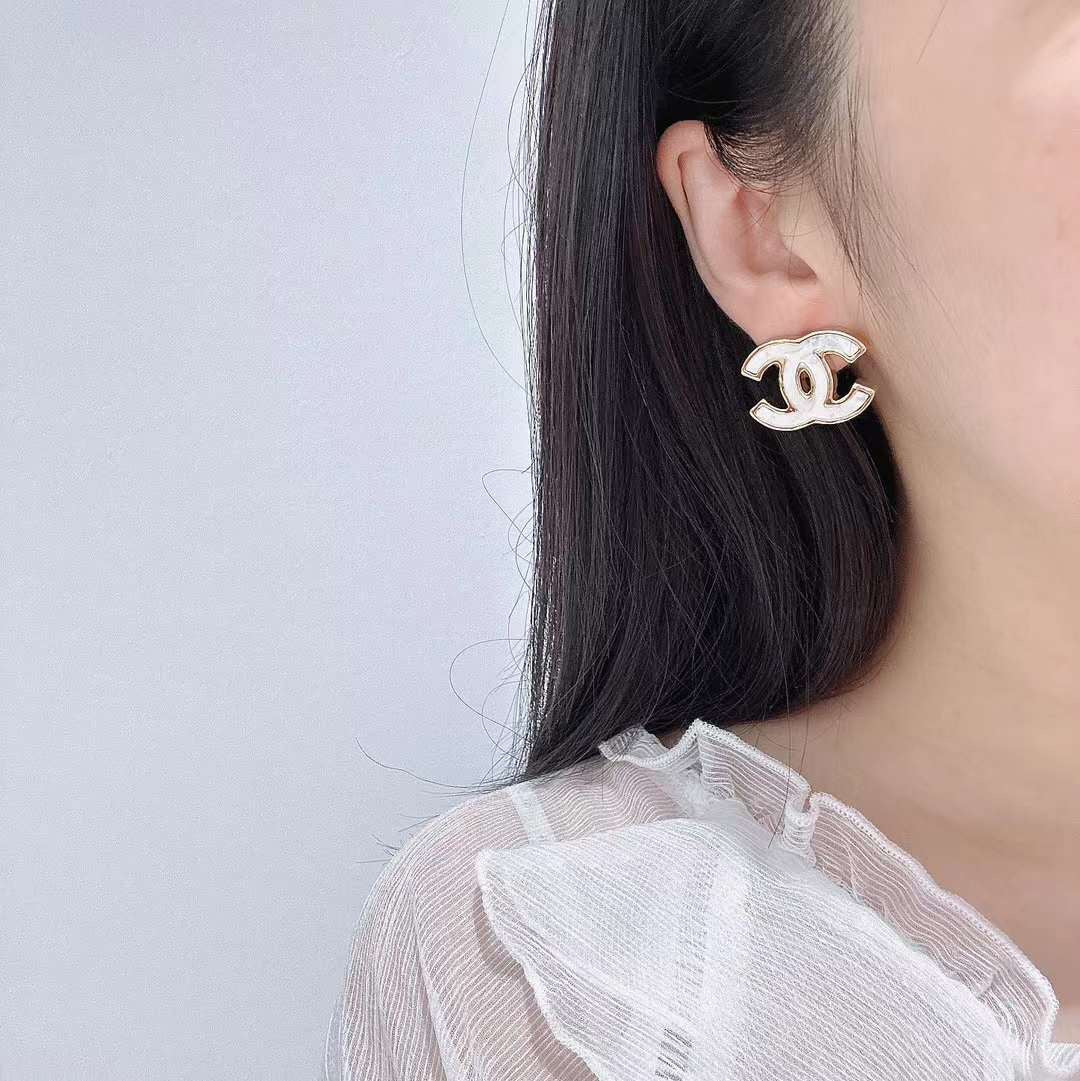 Серьги Chanel 981
