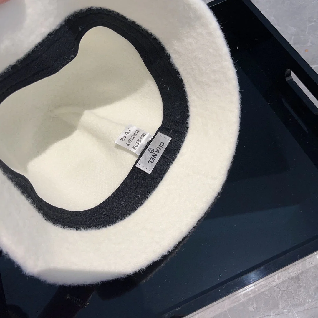 Chanel - Новая универсальная панама для осенне-зимнего сезона