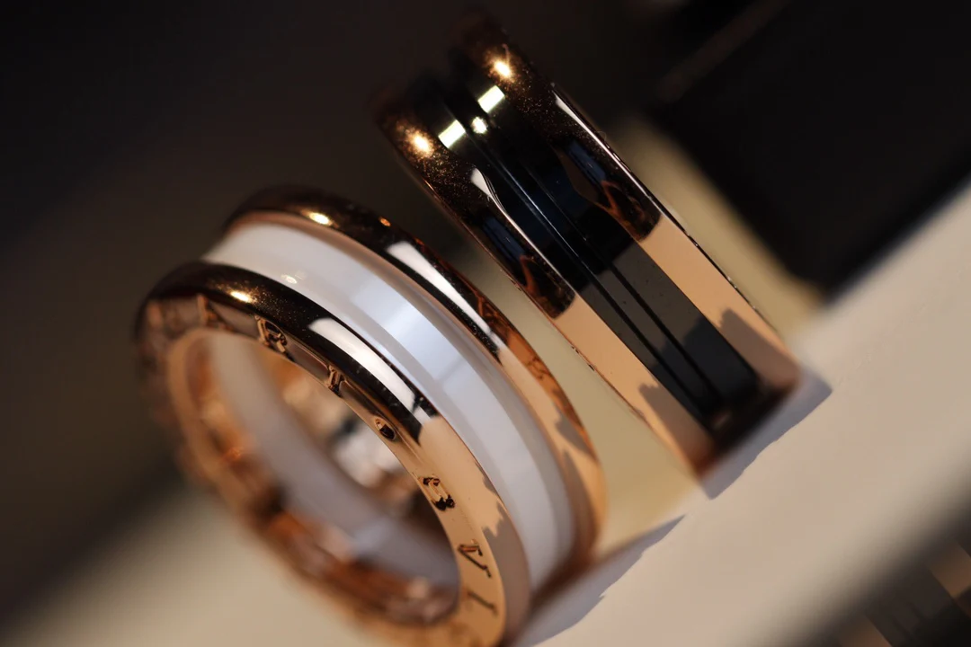 Кольцо Bvlgari - 56