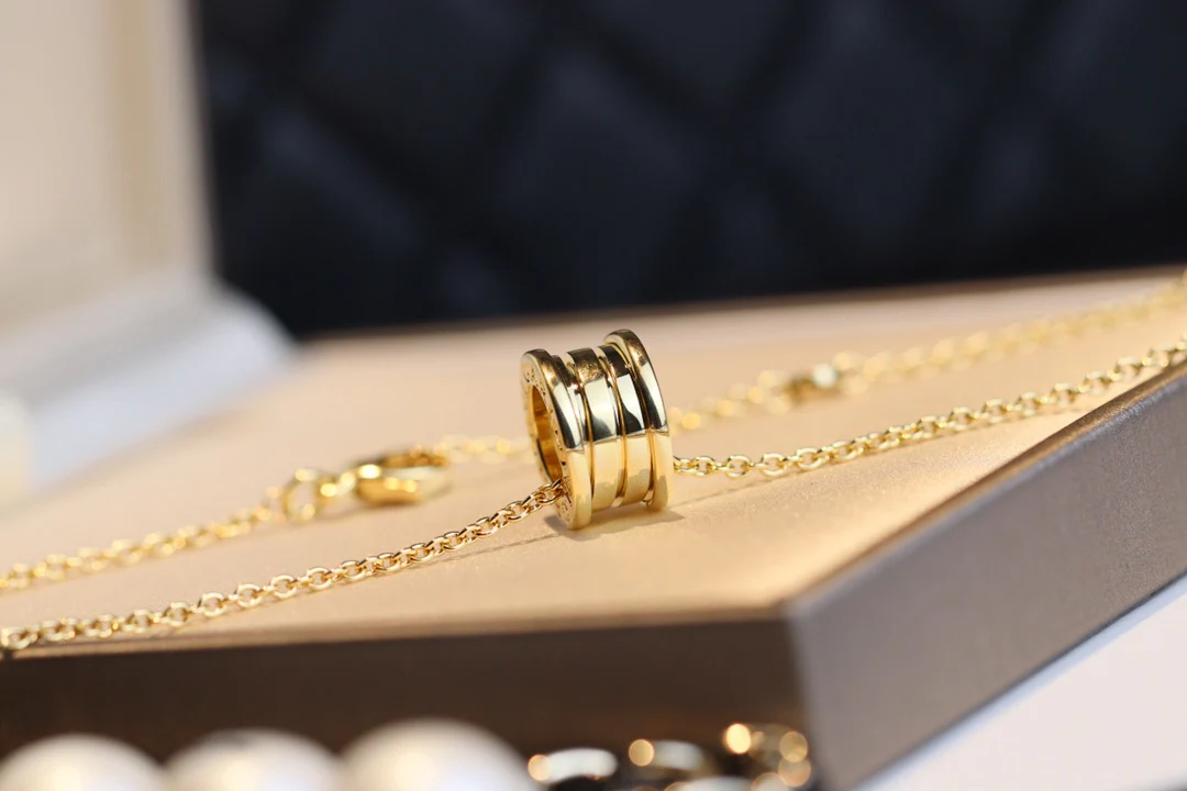 Bvlgari - Колье 045