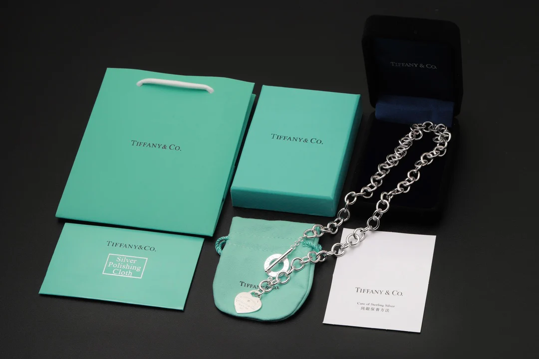 Колье Tiffany 053