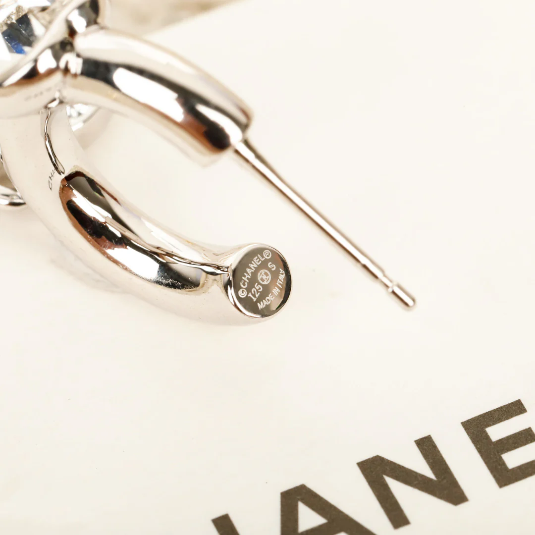 Серьги Chanel 2506020