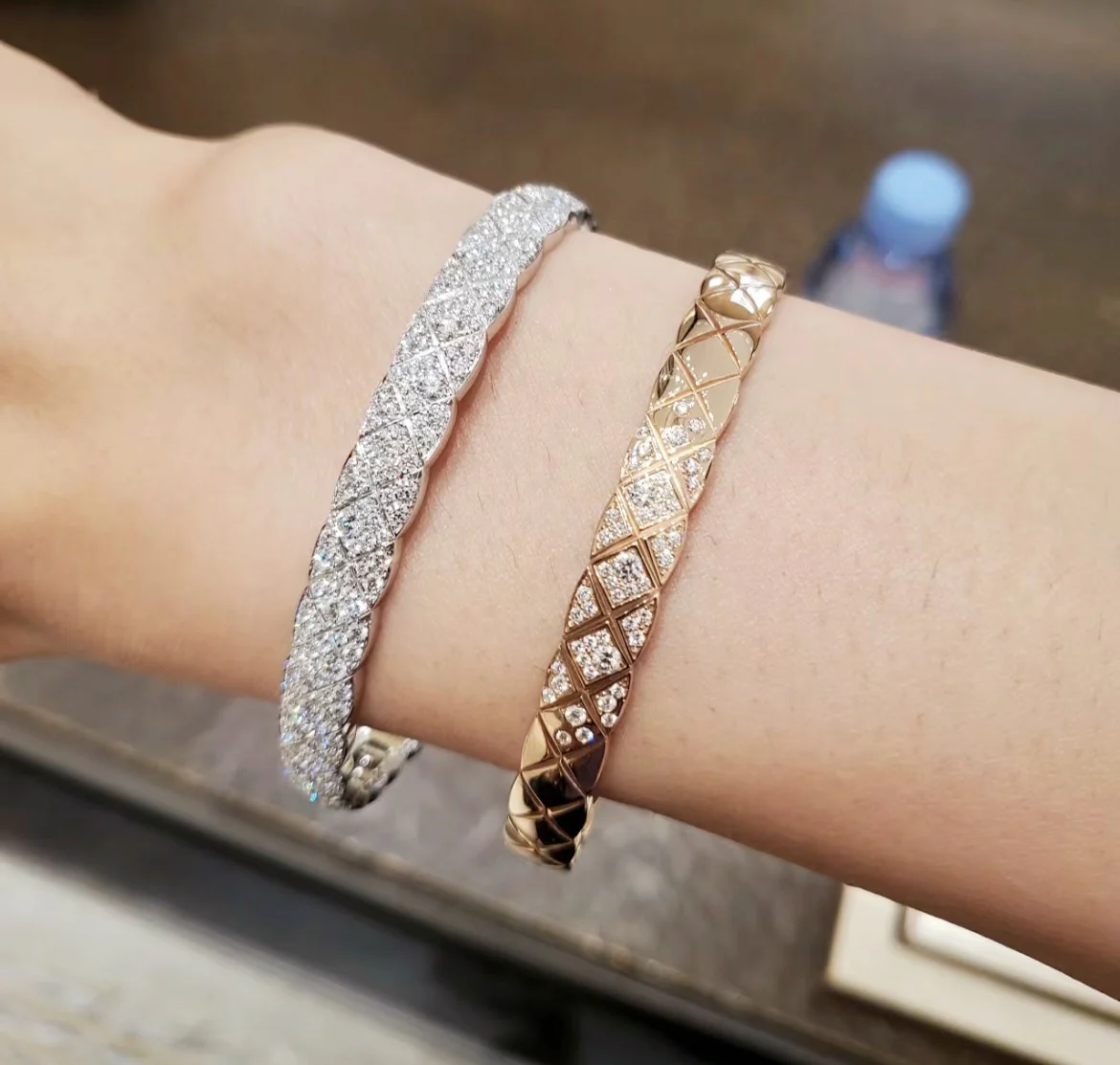 Браслет Chanel 102