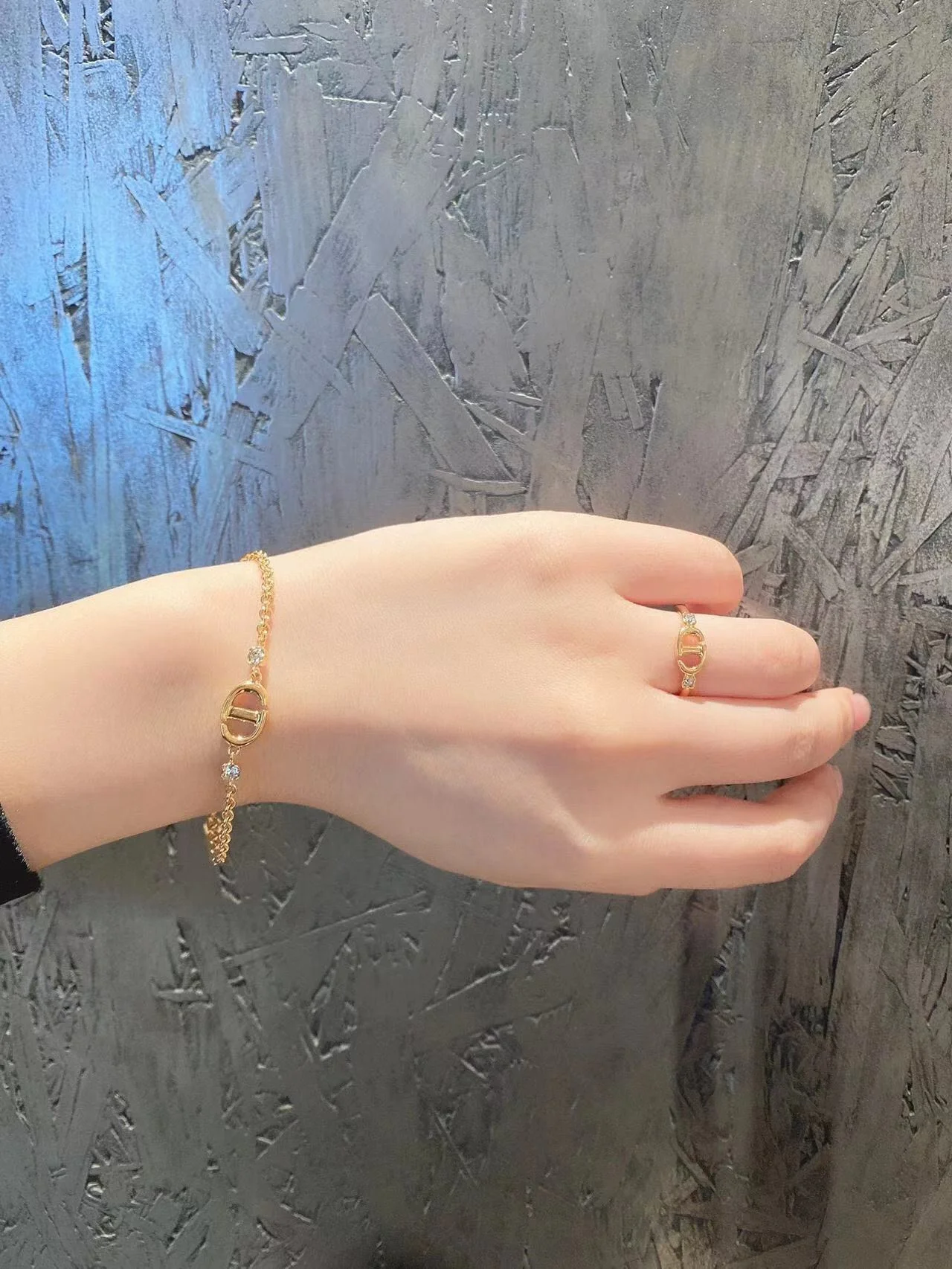 Браслет Dior 035