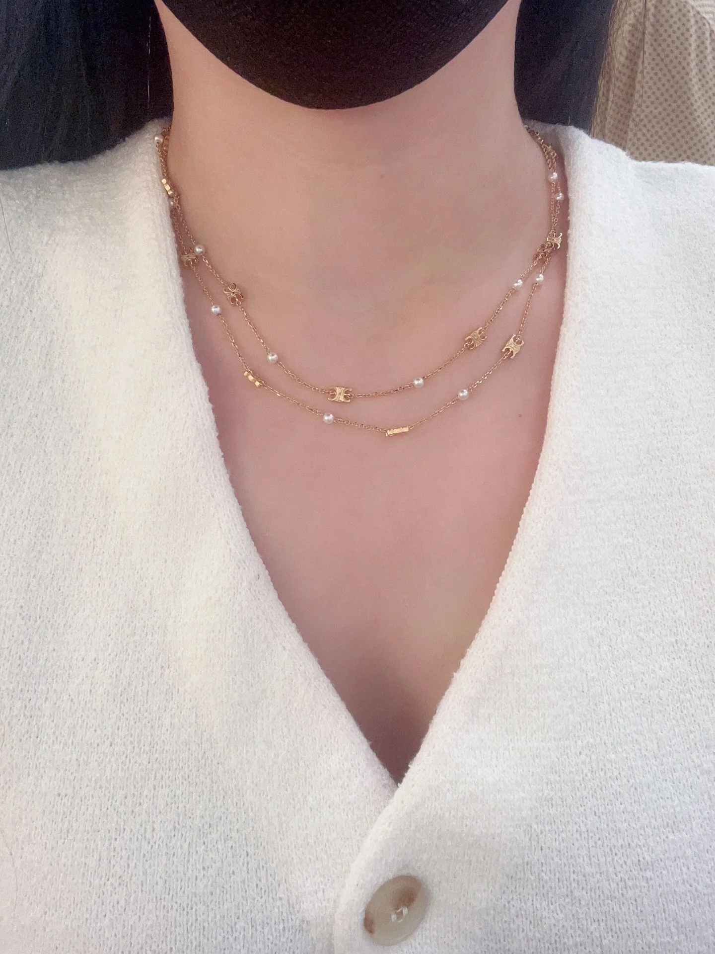 Celine - Колье 028