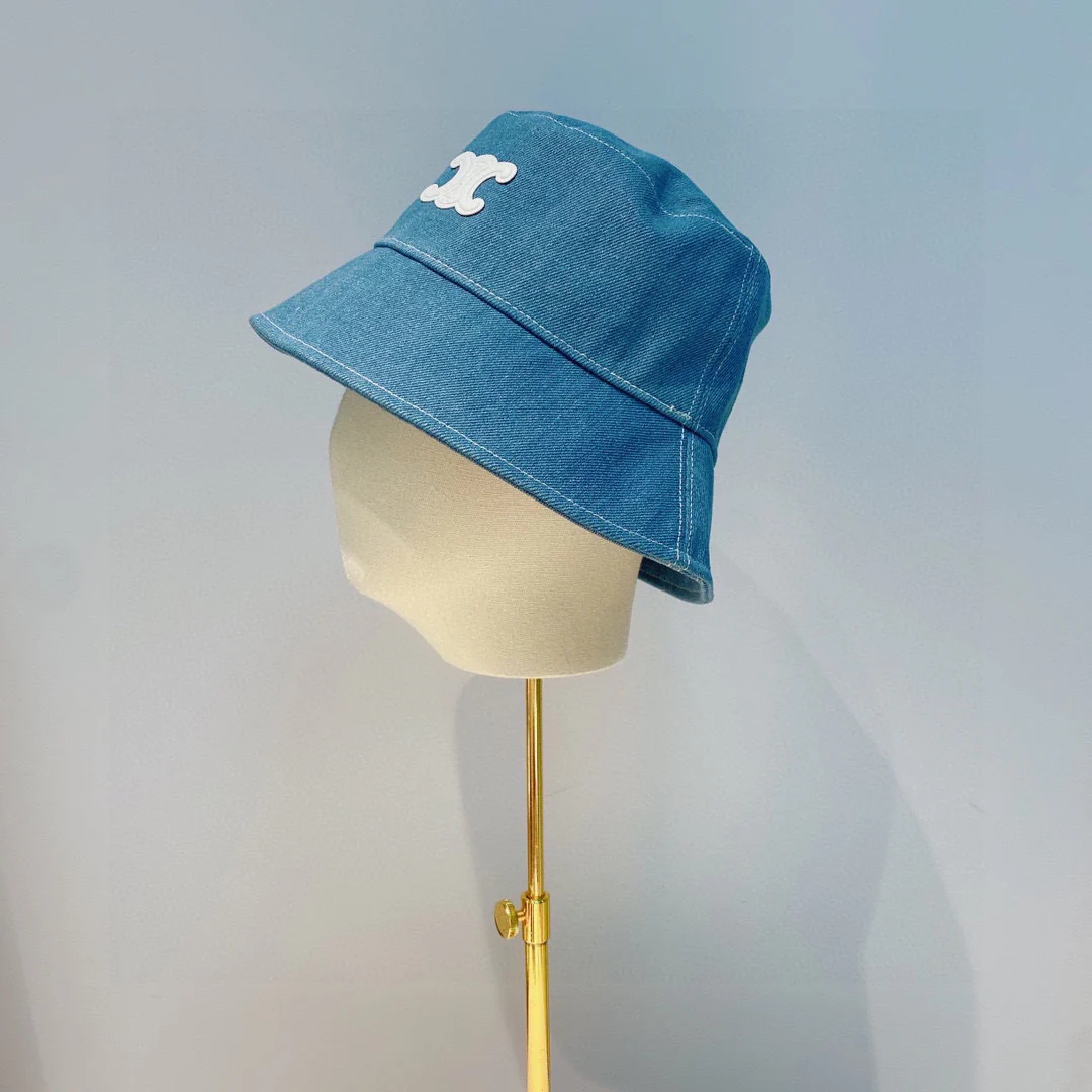 Celine - Новая джинсовая панама 2022 года