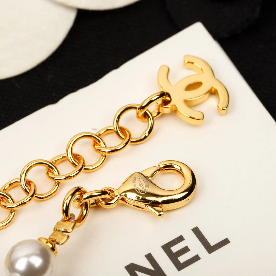 Колье Chanel 444