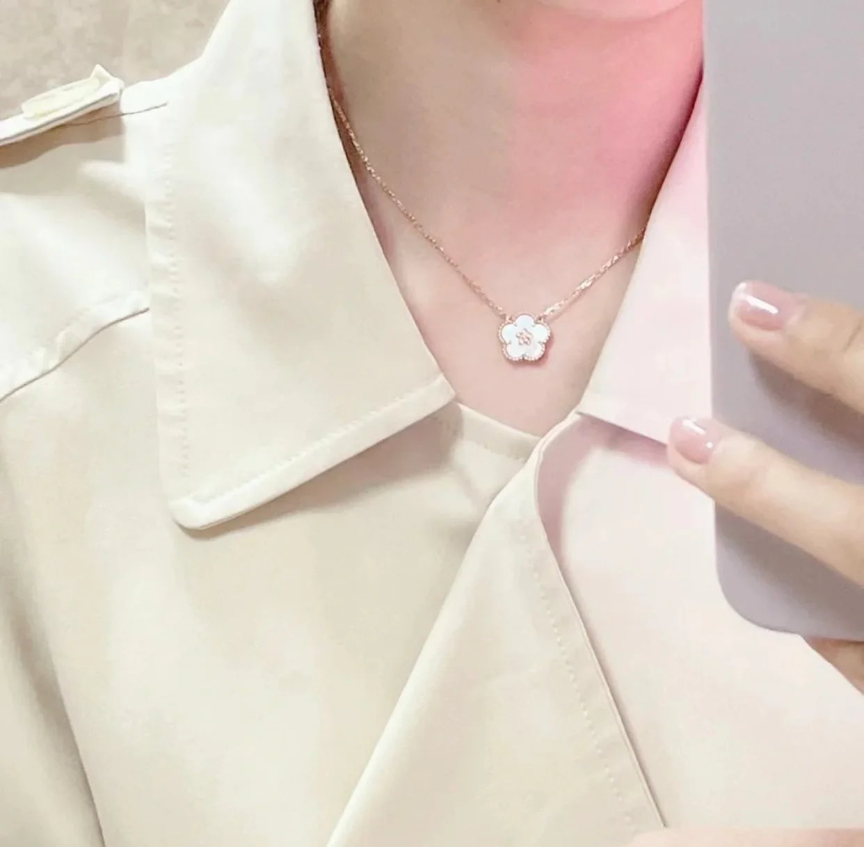 Van Vuitton - Колье 135