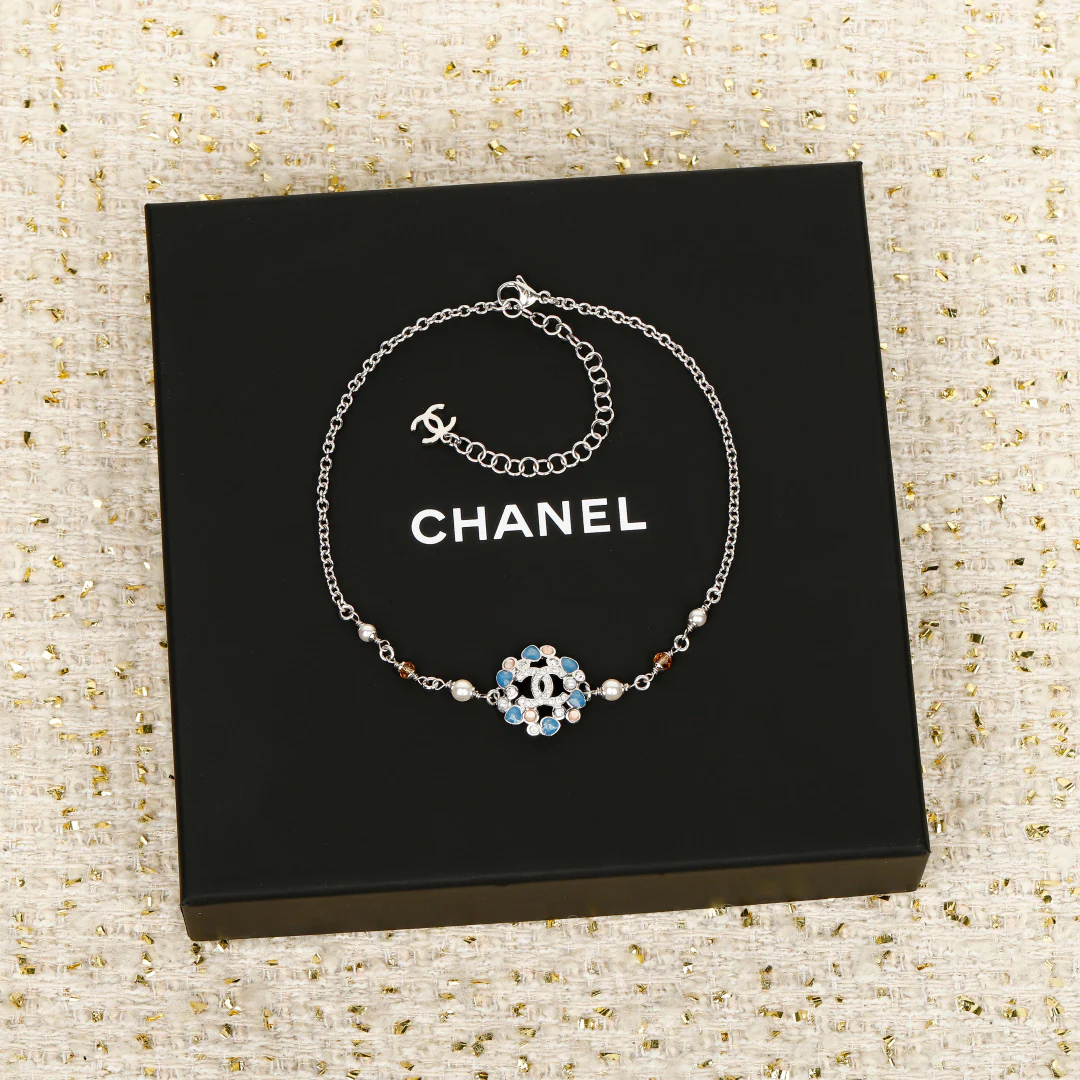 Колье Chanel 2506027