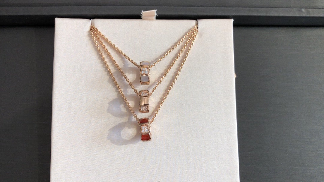 Bvlgari - Колье 089