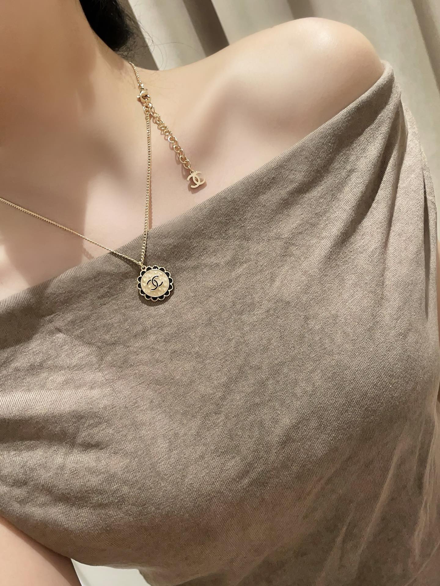 Колье Chanel 523