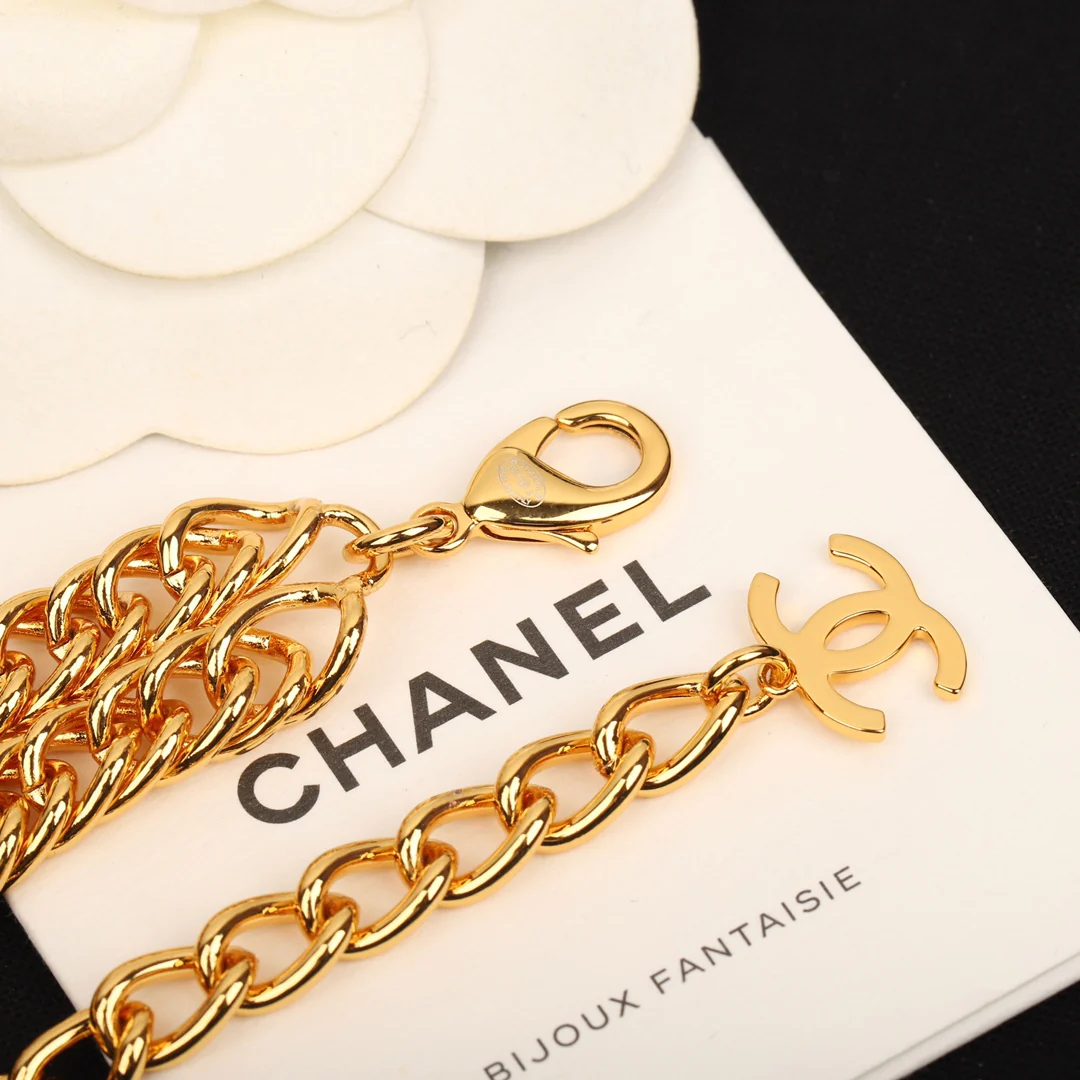 Chanel - Колье 357