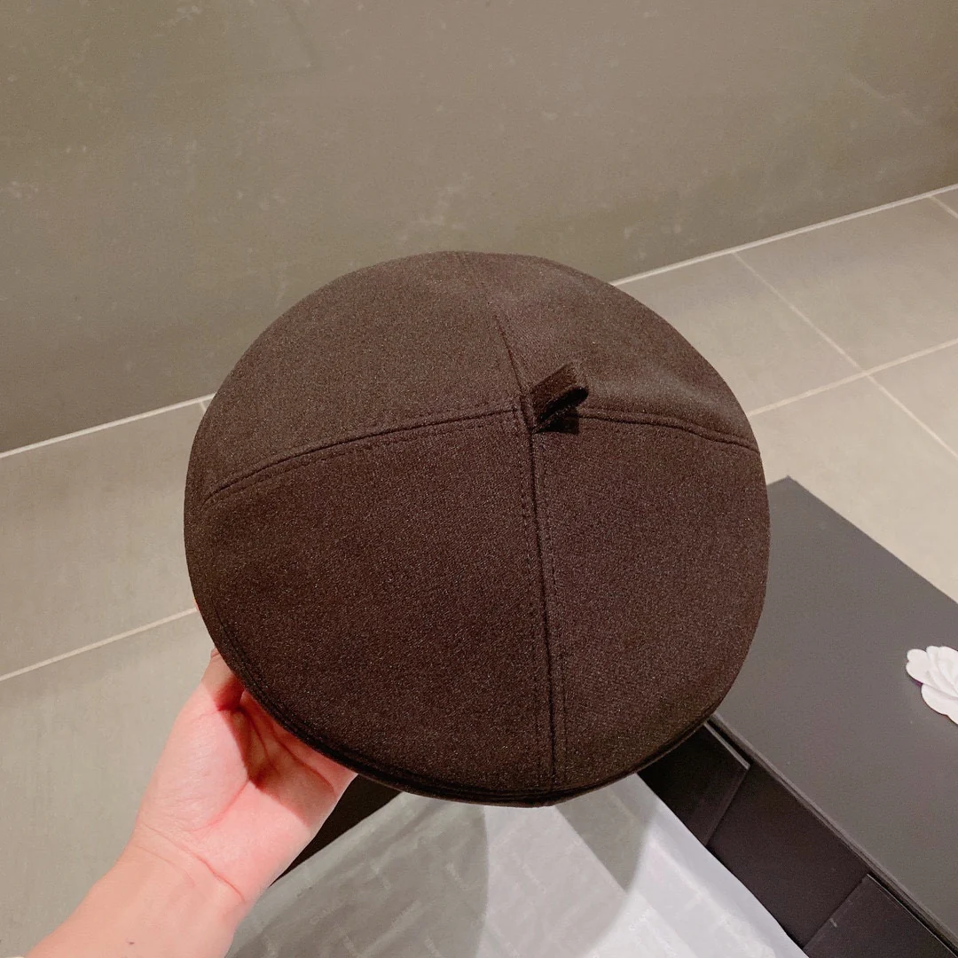 LV - Береты - Черные