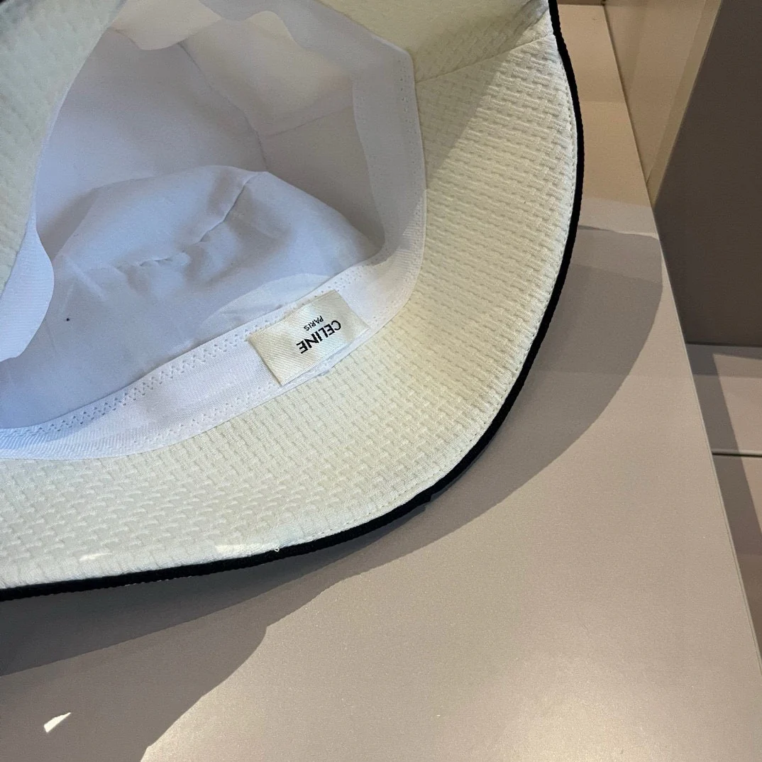 Селин - Плетеная рыбацкая шляпа