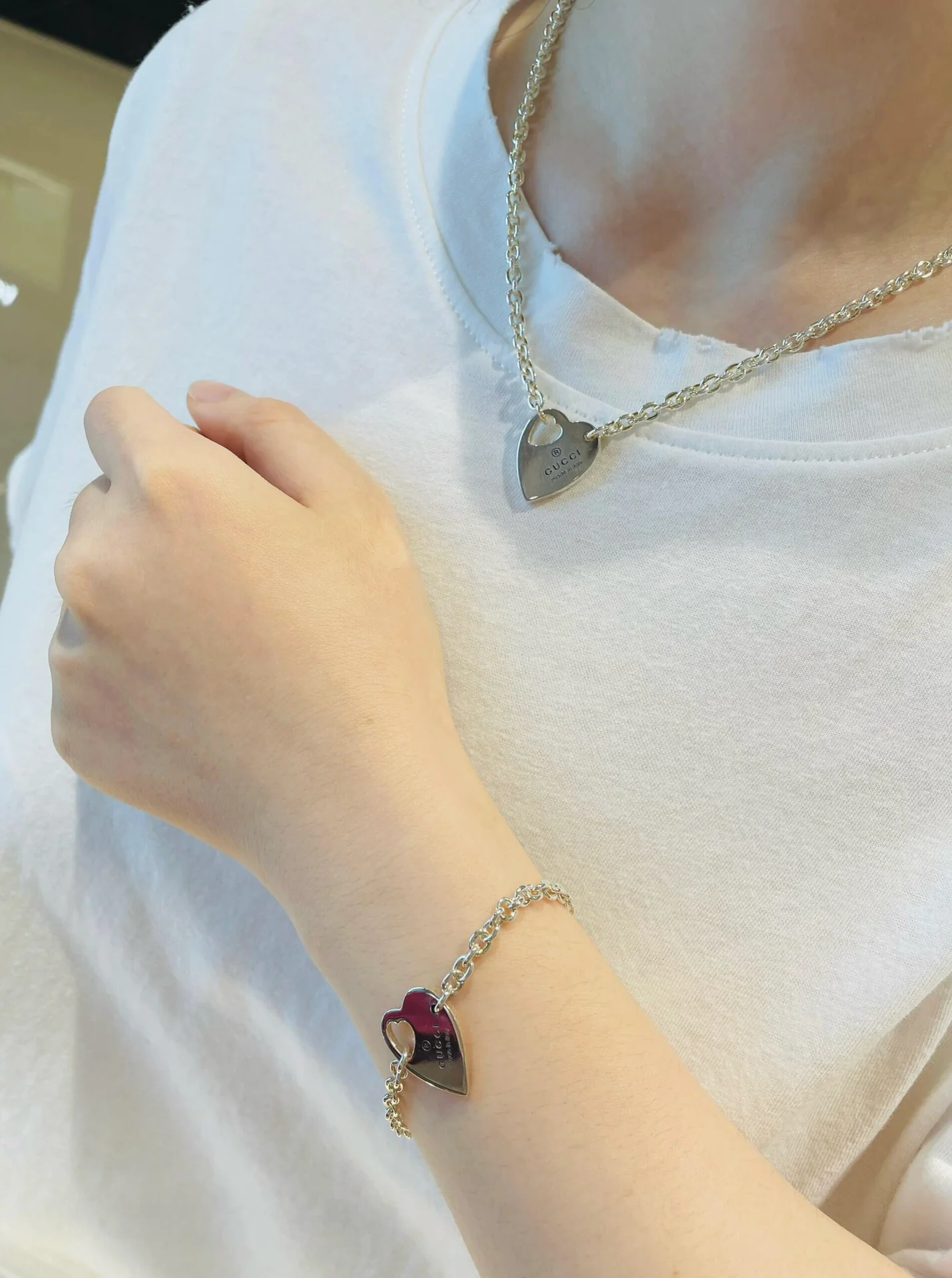 Gucci - Колье 079