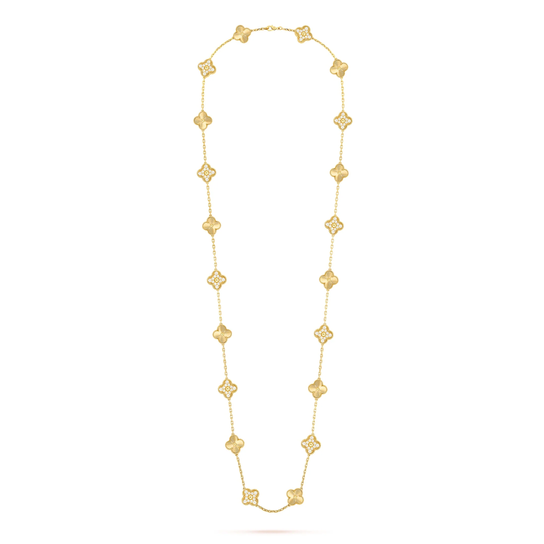 VCA - Колье - 84 см - 2