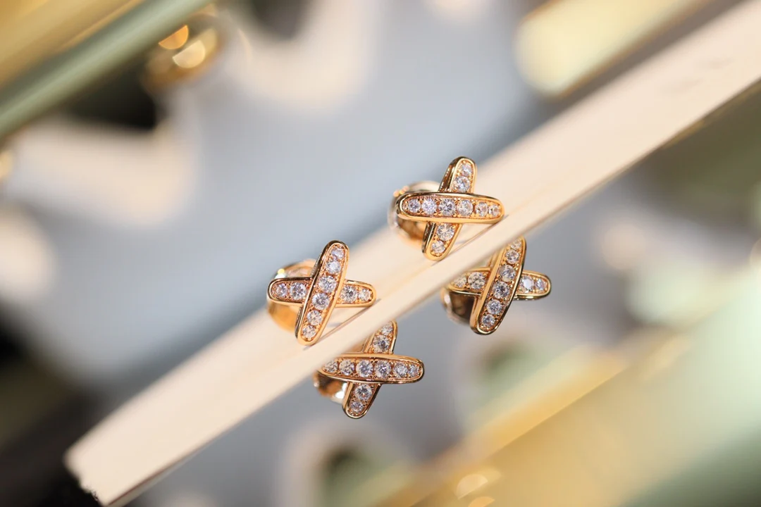 Серьги Chaumet 014