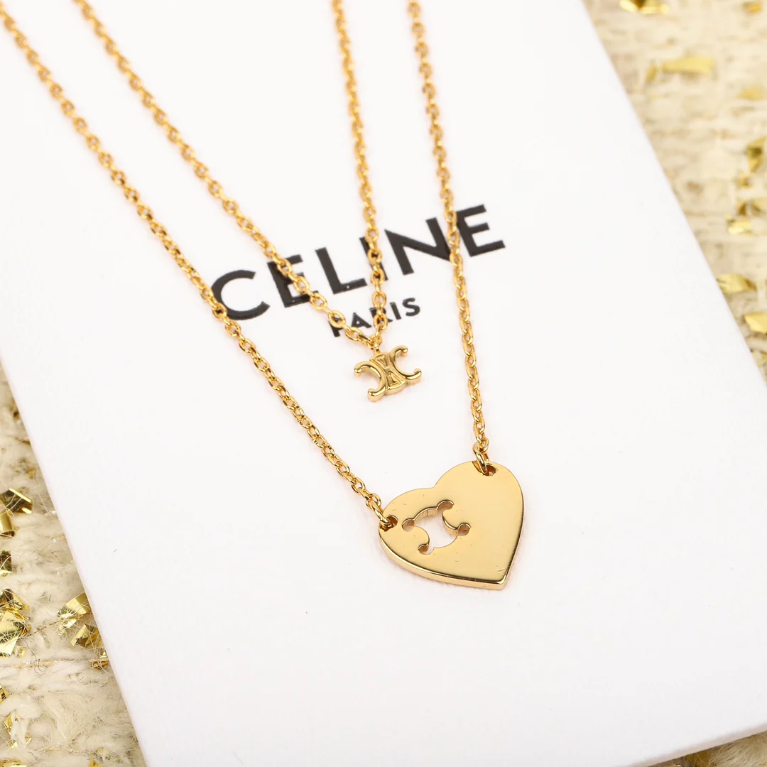 Селин - Колье 054