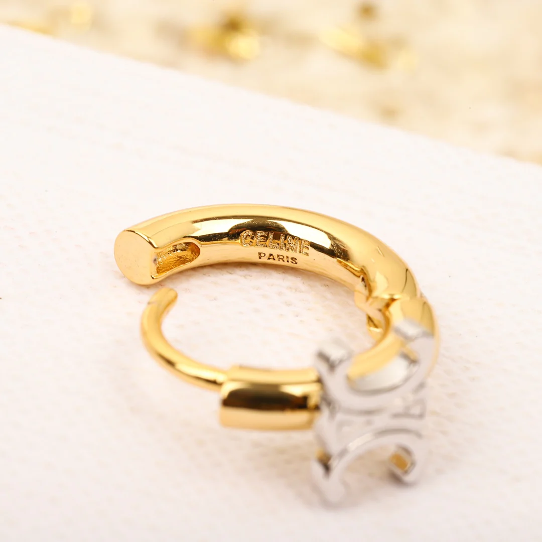 Серьги Celine 145
