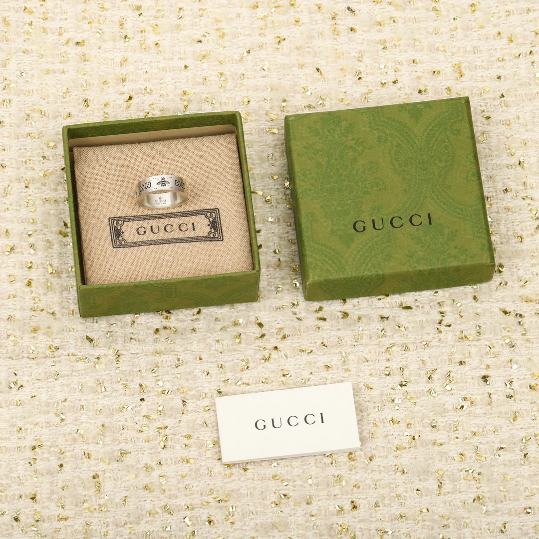 Gucci - Кольцо 024