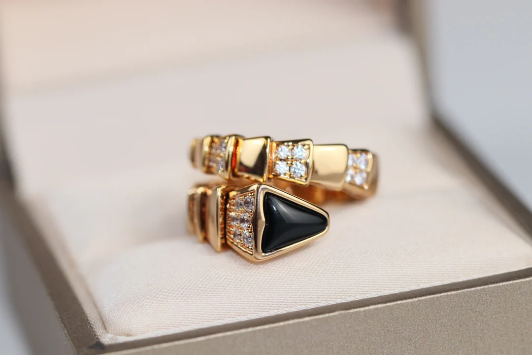 Кольцо Bvlgari - 28