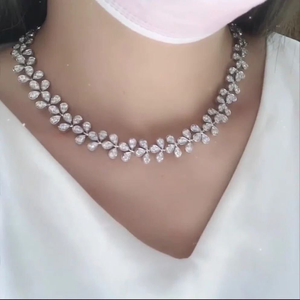 Колье Chaumet 025