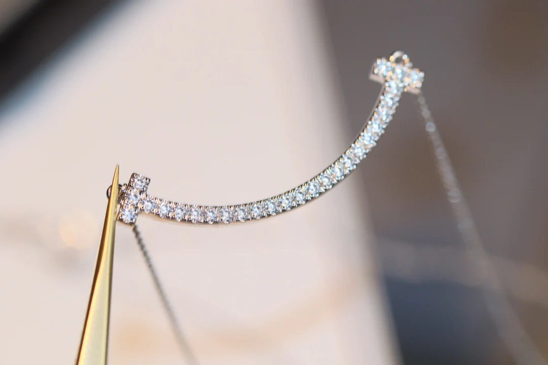 Колье Tiffany 090