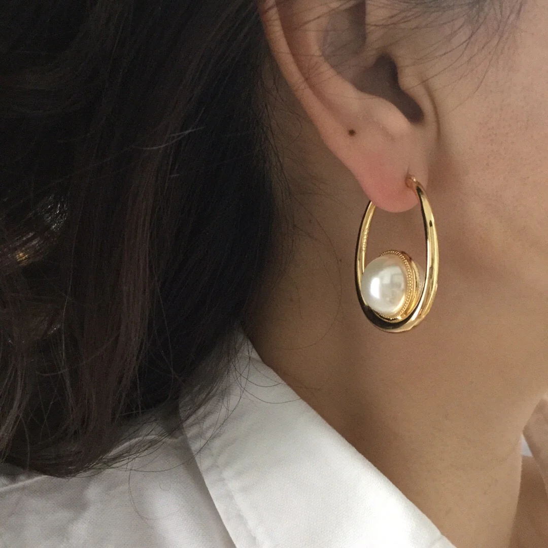 Серьги Celine - 6