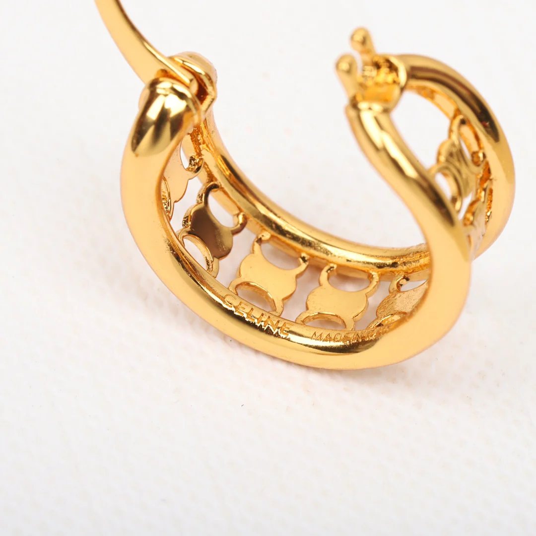 Серьги Celine 032
