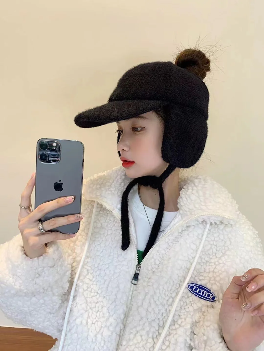 Наушники Chanel