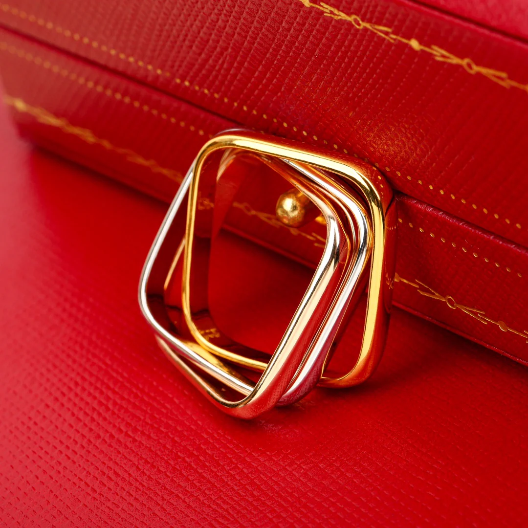 Кольцо Cartier 013