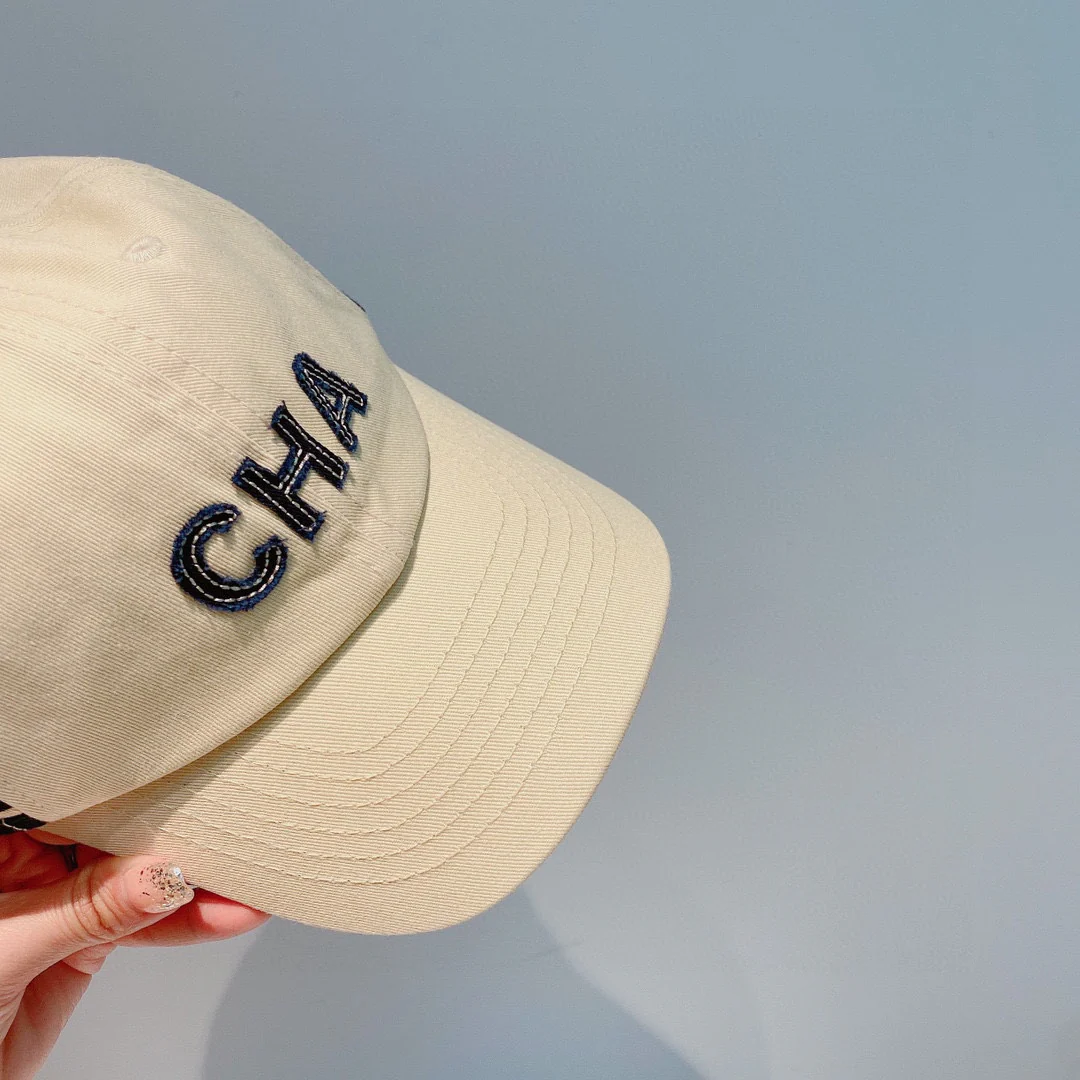 Классическая бейсболка Chanel - 1