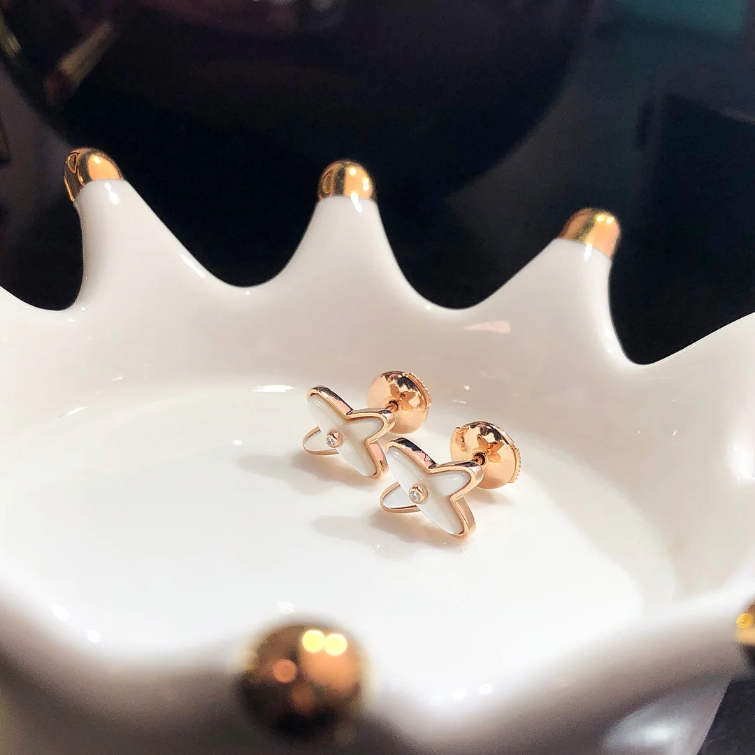 Серьги Chaumet 019