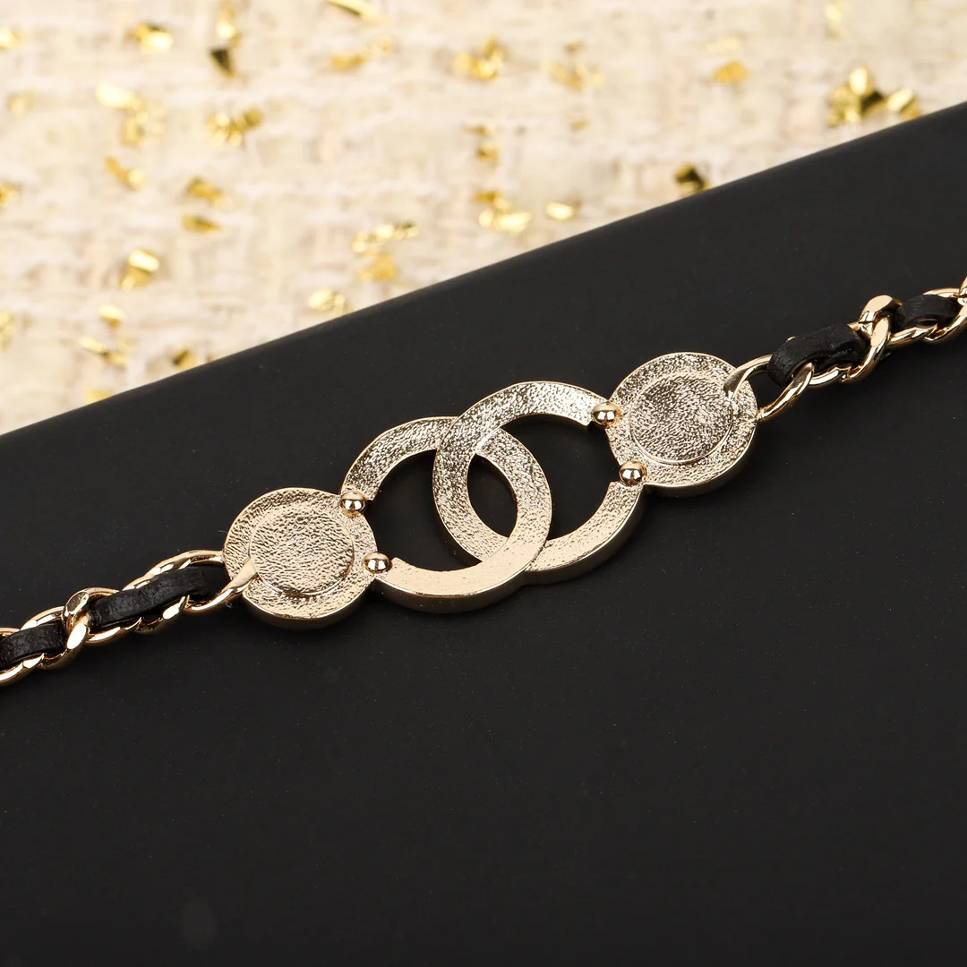 Колье Chanel 598