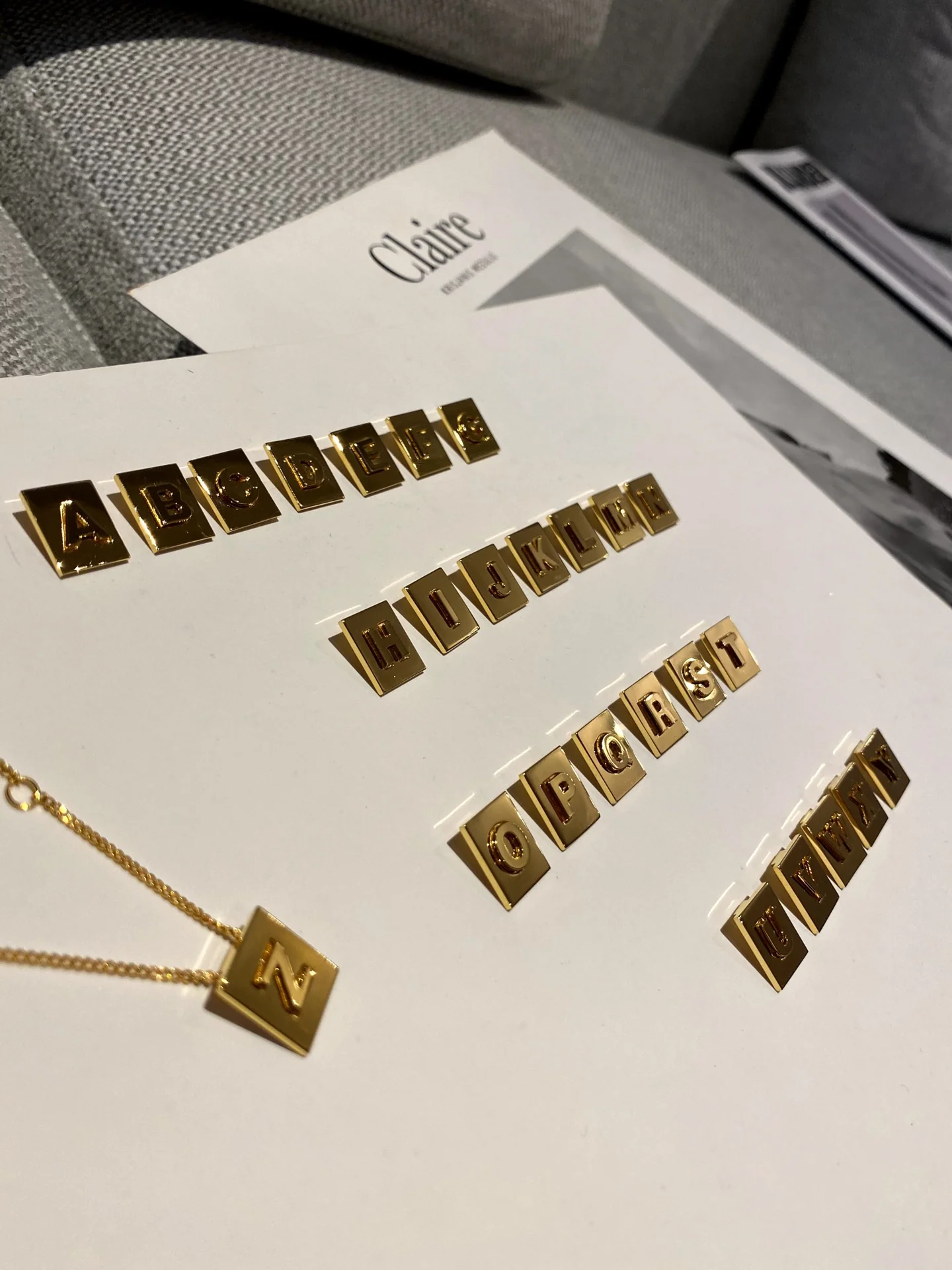 Селин - Колье 035