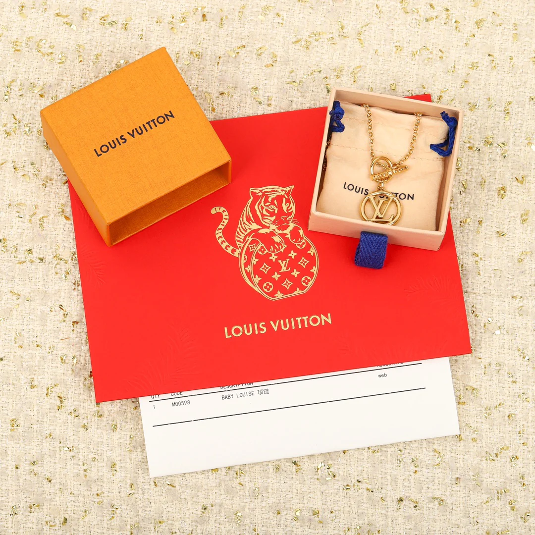 LV-Ожерелье 041