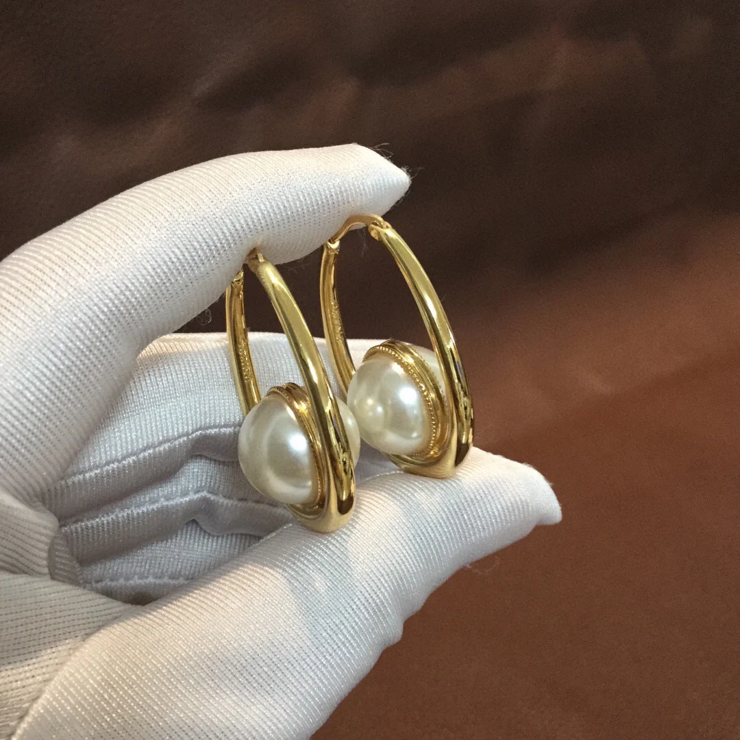 Серьги Celine - 6