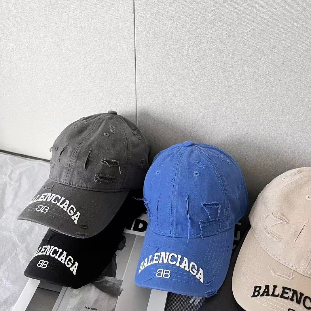 Бейсболка Balenciaga - 3