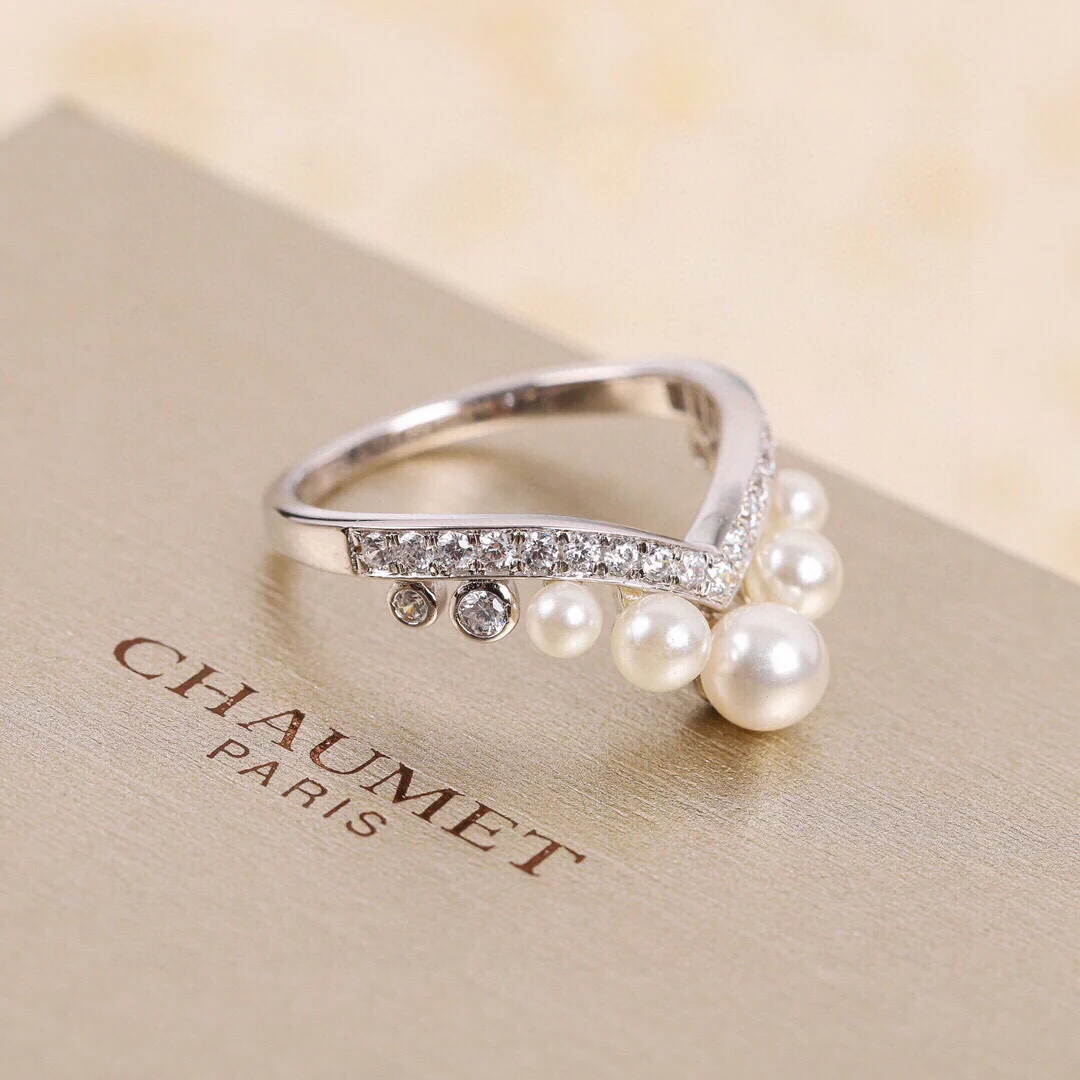 Chaumet - Кольцо 013