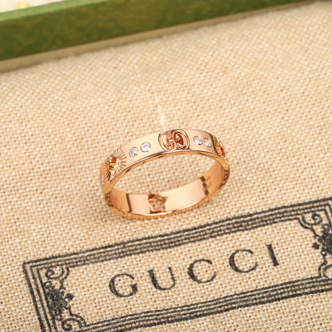 Gucci - Кольцо 016