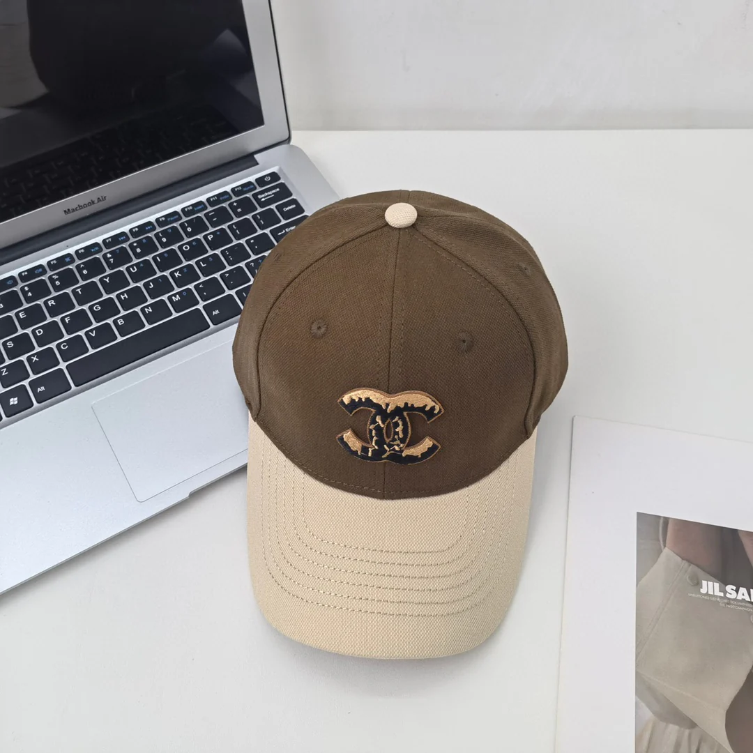 Новинка сезона весна/лето 2023 от Chanel - Бейсболка - 1