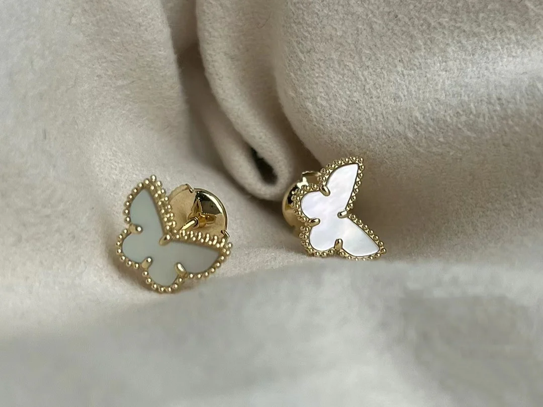 Серьги VCA 024