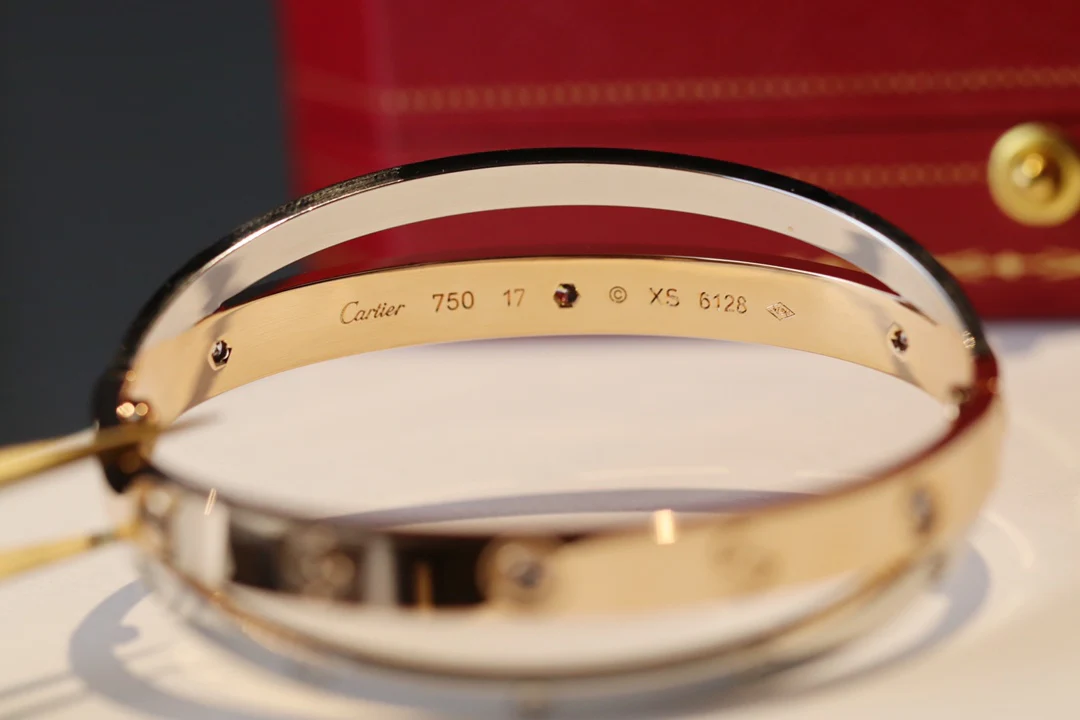 Браслет Cartier 048