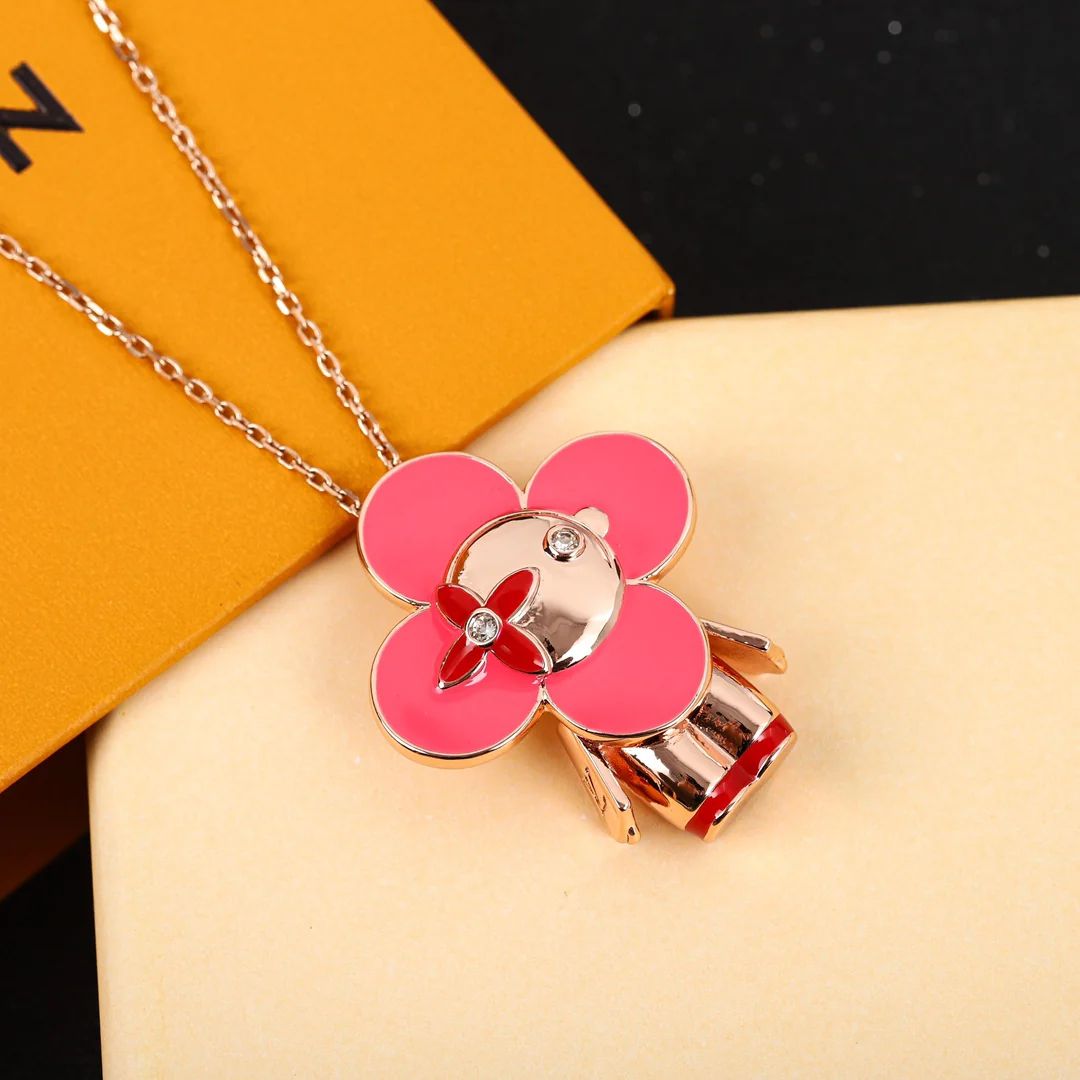 LV-Ожерелье 037