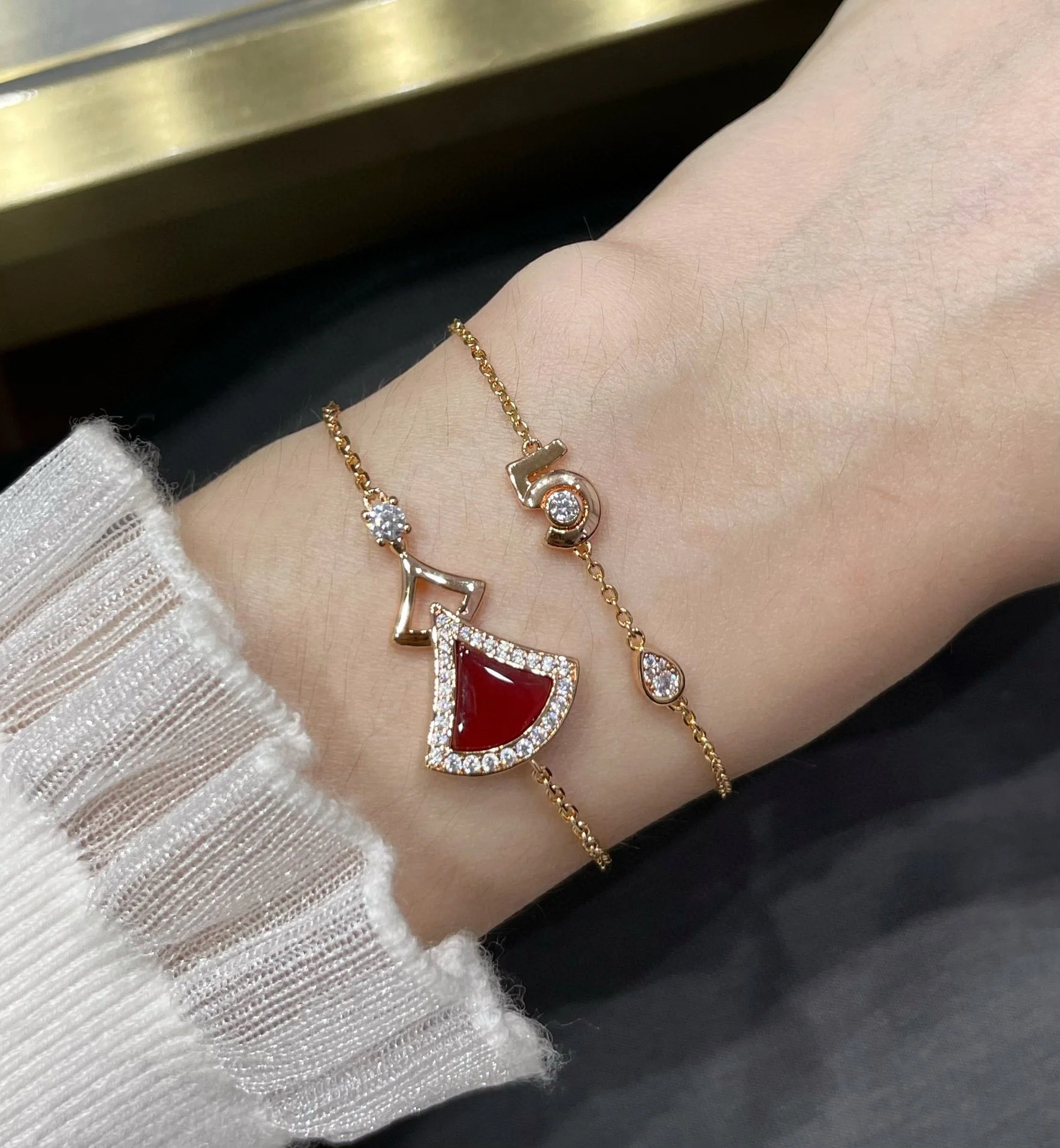 Браслет Chanel 101