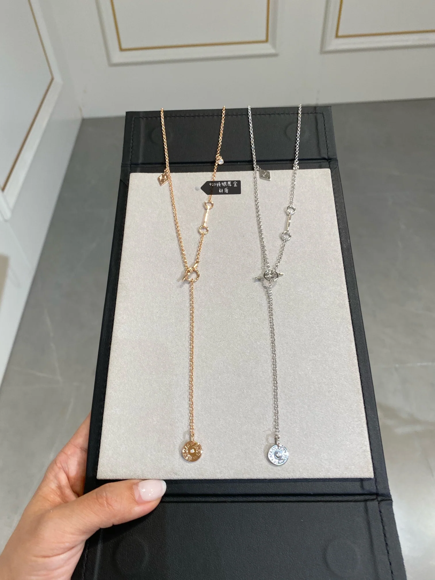 Колье Hermes - 7