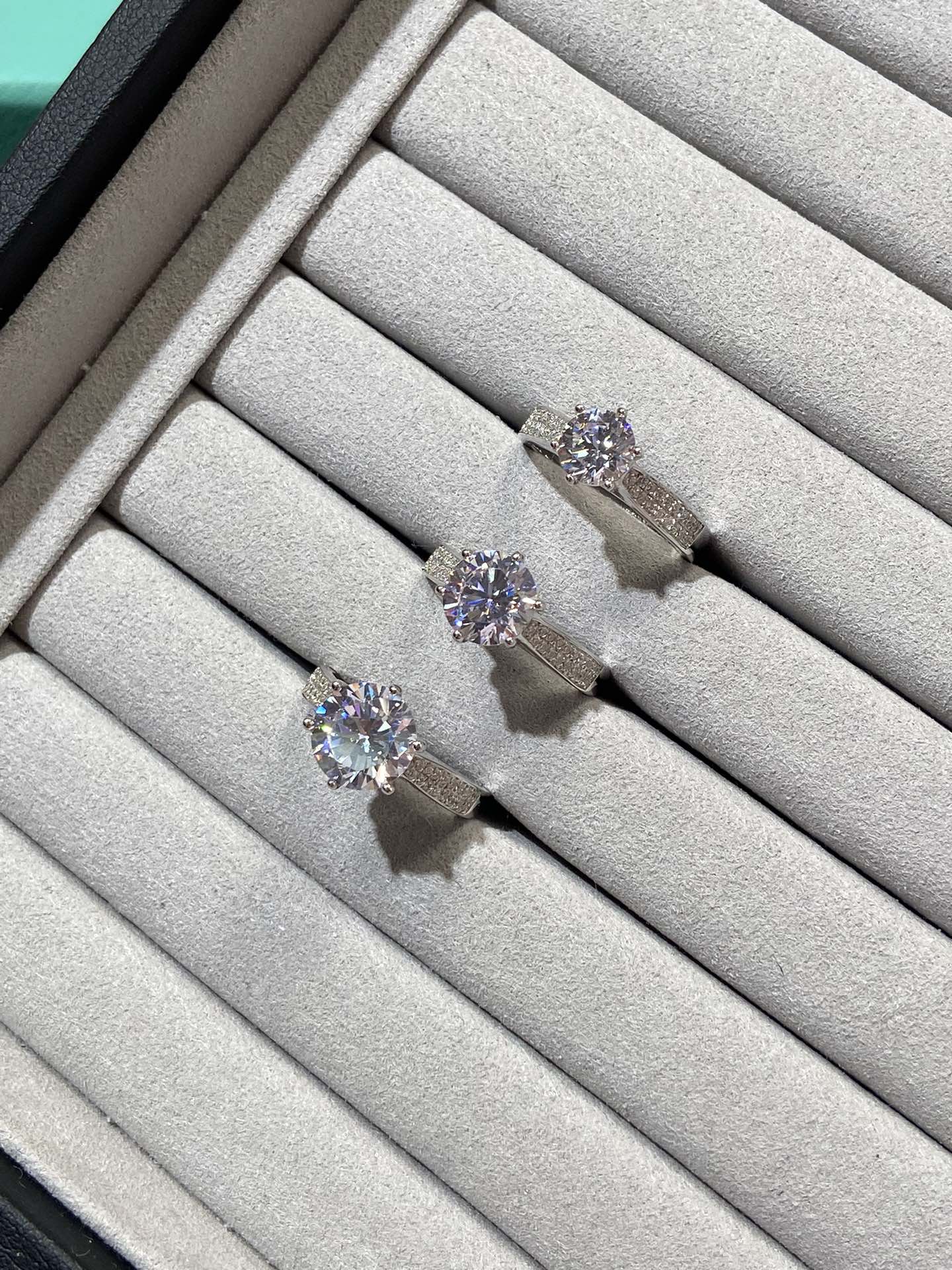 Кольцо Тиффани 039