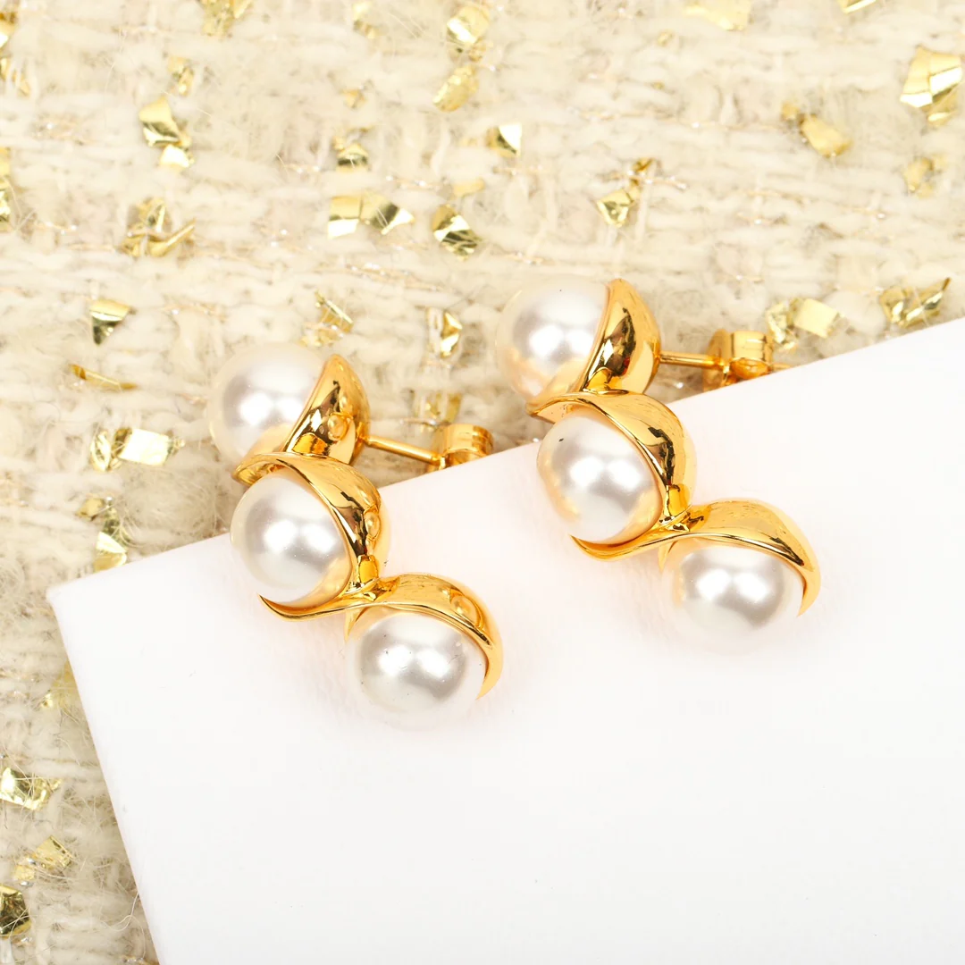 Серьги Celine 034