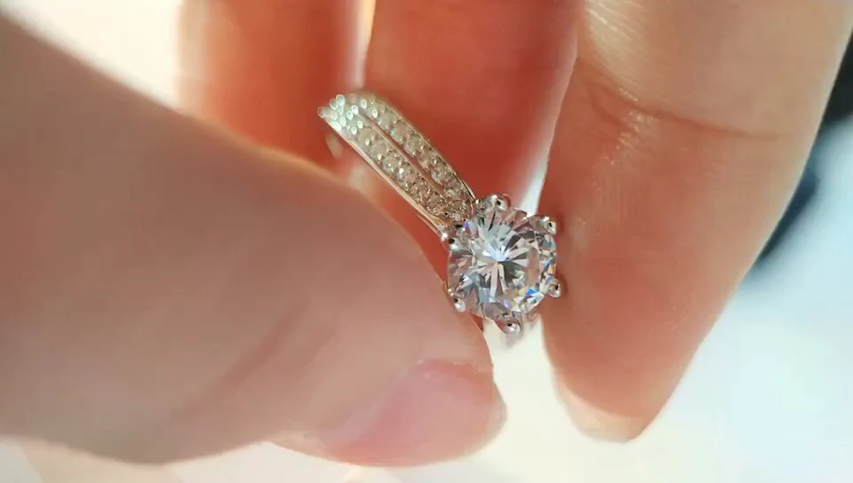 Кольцо Тиффани 022