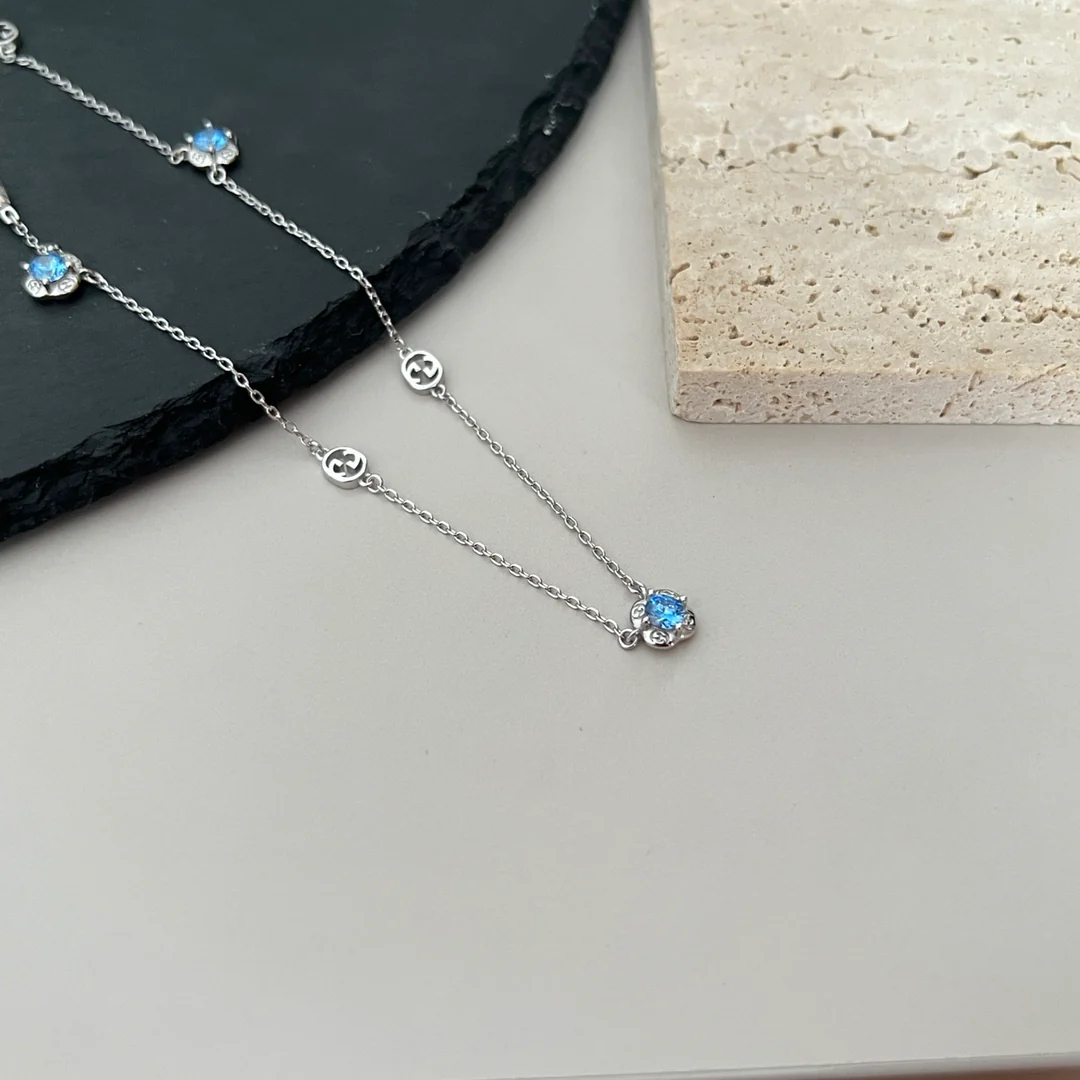 Gucci - Колье 045